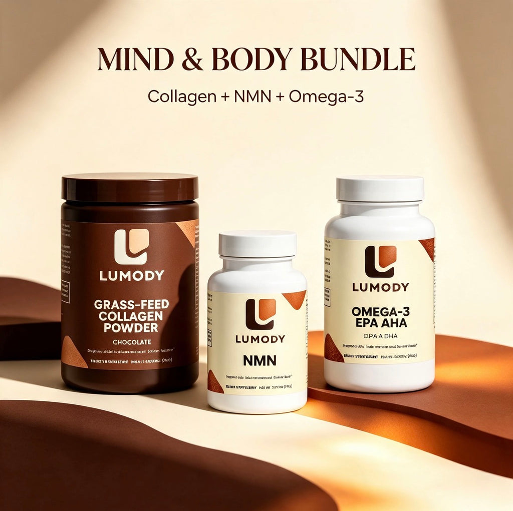 LUMODY Mind and Body